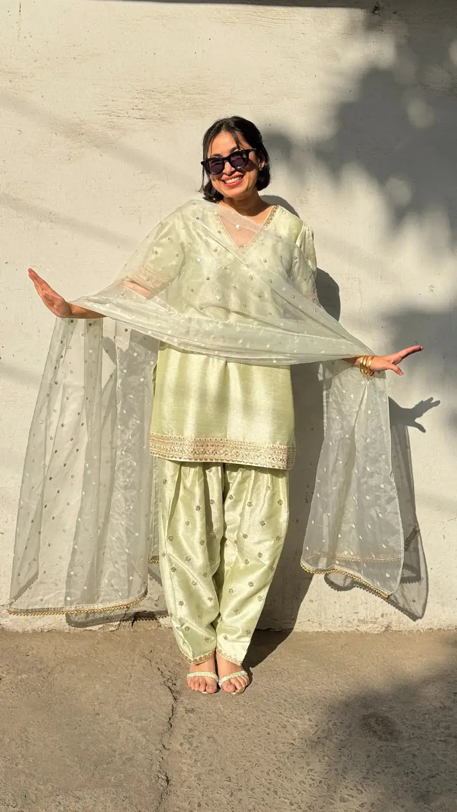 Festive Salwar Kameez
