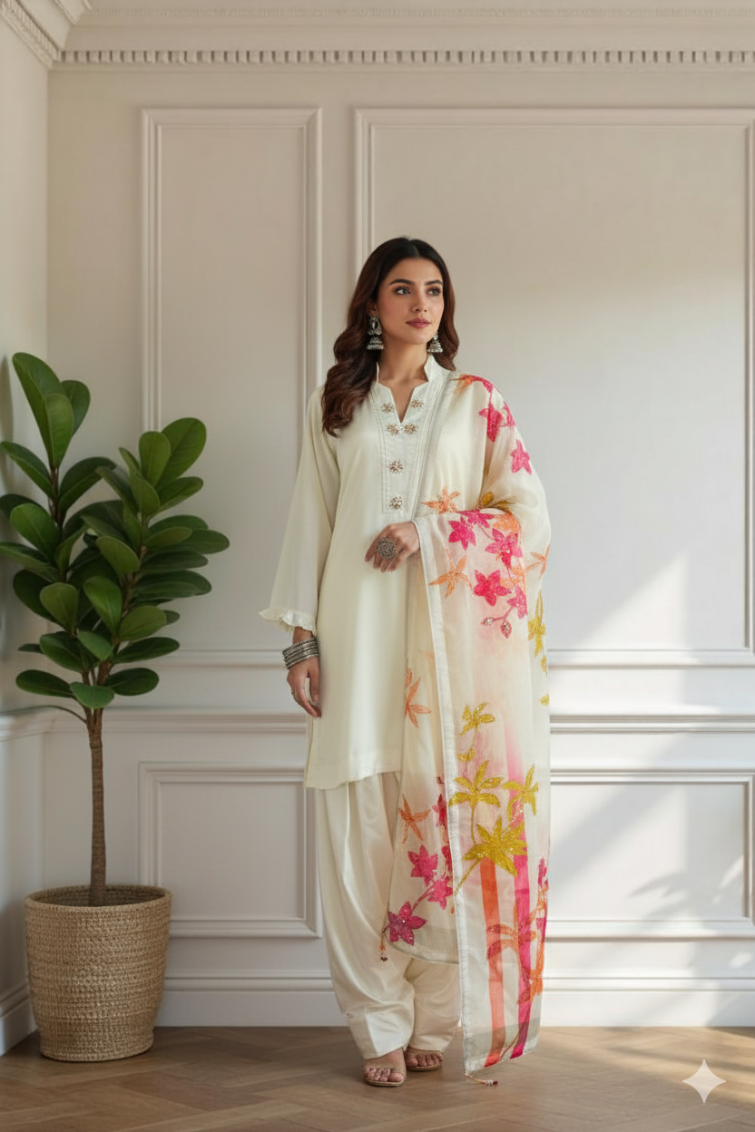 Farshi salwar kameez