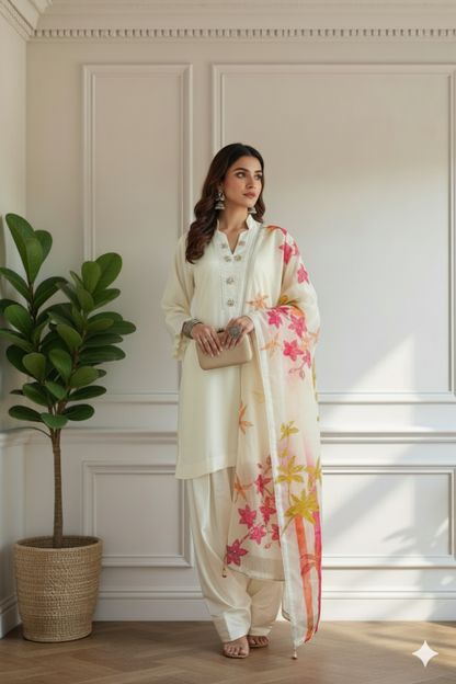 Farshi salwar kameez