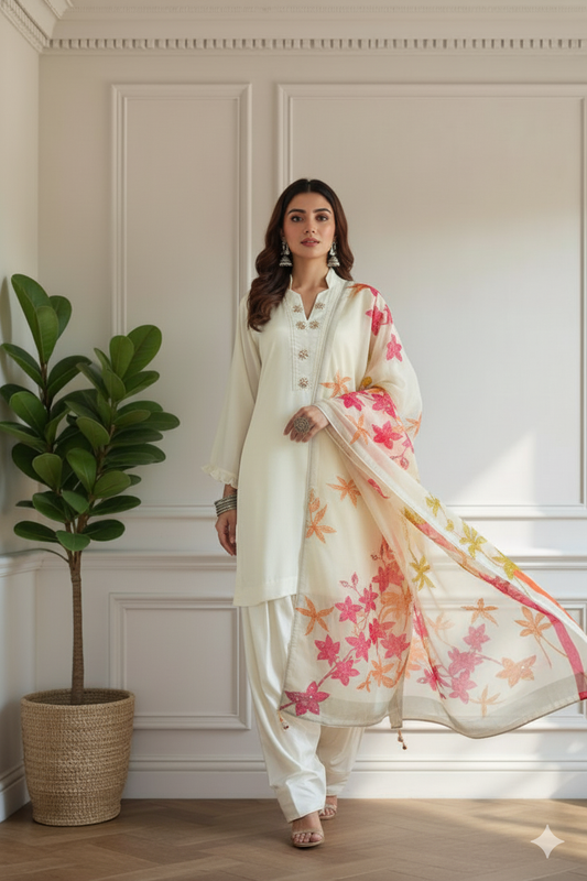 Farshi salwar kameez